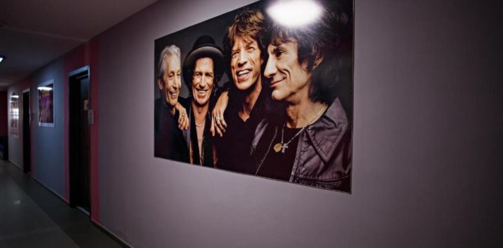 Patīkama atpūta Batumi, 4-zvaigžņu viesnīcā ROCK HOTEL FIRST LINE! 10