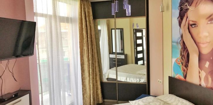 Patīkama atpūta Batumi, 4-zvaigžņu viesnīcā ROCK HOTEL FIRST LINE! 11