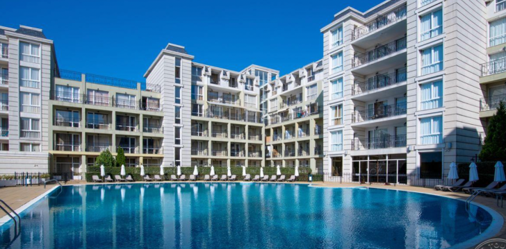Ceļojums uz Bulgāriju – 4* viesnīcā FESTA POMORIE RESORT! 6