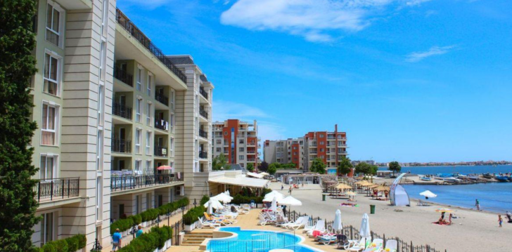 Ceļojums uz Bulgāriju – 4* viesnīcā FESTA POMORIE RESORT! 8
