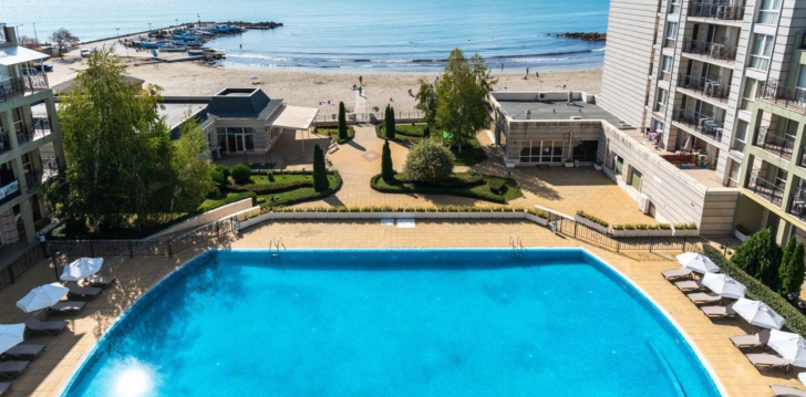 Ceļojums uz Bulgāriju – 4* viesnīcā FESTA POMORIE RESORT! 15
