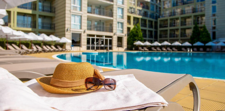 Ceļojums uz Bulgāriju – 4* viesnīcā FESTA POMORIE RESORT! 9