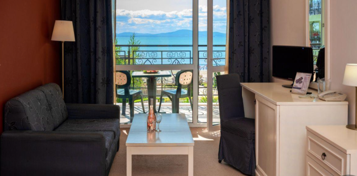 Ceļojums uz Bulgāriju – 4* viesnīcā FESTA POMORIE RESORT! 16