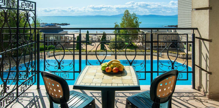 Ceļojums uz Bulgāriju – 4* viesnīcā FESTA POMORIE RESORT! 11