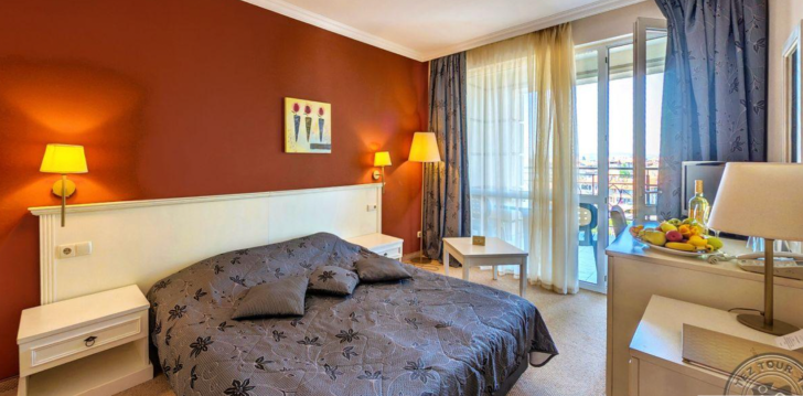 Ceļojums uz Bulgāriju – 4* viesnīcā FESTA POMORIE RESORT! 18