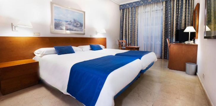 Brīvdienas Grankanārijā, 4-zvaigžņu viesnīcā HOTEL CONCORDE! 4