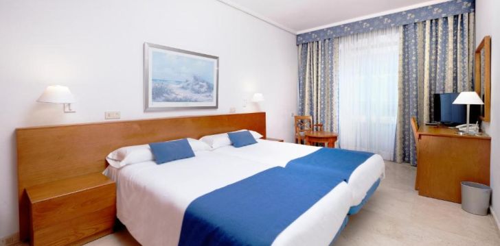 Brīvdienas Grankanārijā, 4-zvaigžņu viesnīcā HOTEL CONCORDE! 7
