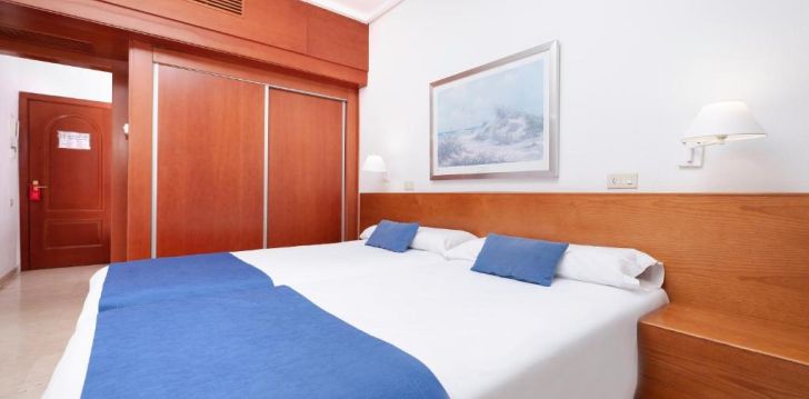 Brīvdienas Grankanārijā, 4-zvaigžņu viesnīcā HOTEL CONCORDE! 8