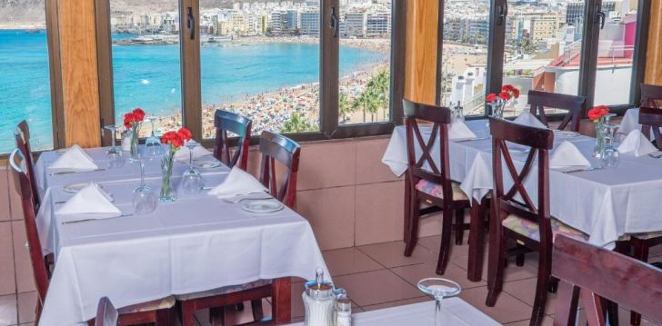 Brīvdienas Grankanārijā, 4-zvaigžņu viesnīcā HOTEL CONCORDE! 12