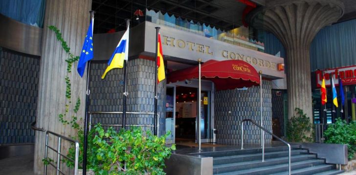 Brīvdienas Grankanārijā, 4-zvaigžņu viesnīcā HOTEL CONCORDE! 17