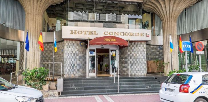 Brīvdienas Grankanārijā, 4-zvaigžņu viesnīcā HOTEL CONCORDE! 19
