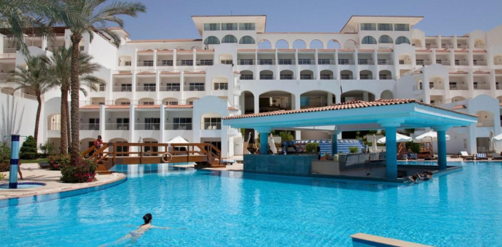 Atpūta Ēģiptē 4* viesnīcā SIVA SHARM! 5