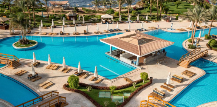 Atpūta Ēģiptē 4* viesnīcā SIVA SHARM! 8