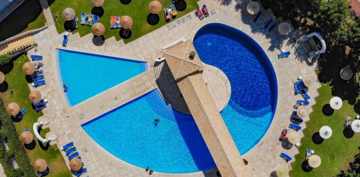 Ceļojums uz Portugāli – 3* viesnīcā CLUBE VILAROSA! 1