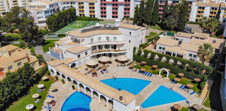 Ceļojums uz Portugāli – 3* viesnīcā CLUBE VILAROSA! 2