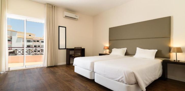 Ceļojums uz Portugāli – 3* viesnīcā CLUBE VILAROSA! 3