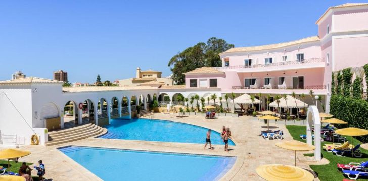 Ceļojums uz Portugāli – 3* viesnīcā CLUBE VILAROSA! 15