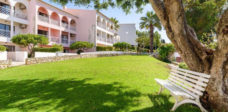 Ceļojums uz Portugāli – 3* viesnīcā CLUBE VILAROSA! 17