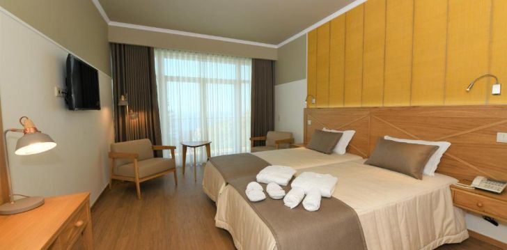 HOTEL DO CAMPO 4* - atpūta ar lielisku skatu uz okeānu Madeirā! 6