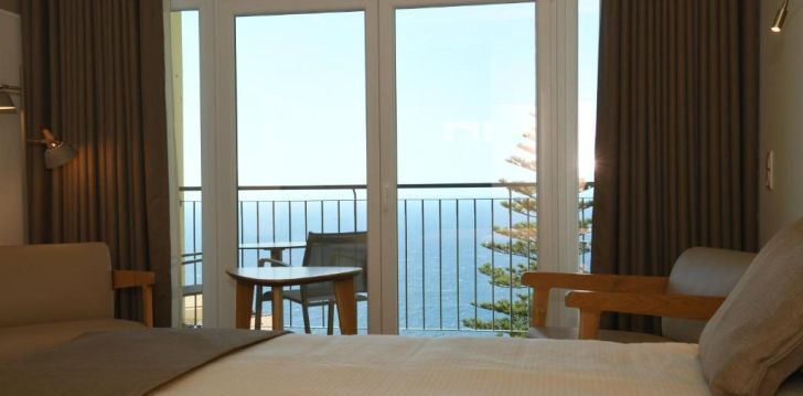 HOTEL DO CAMPO 4* - atpūta ar lielisku skatu uz okeānu Madeirā! 7