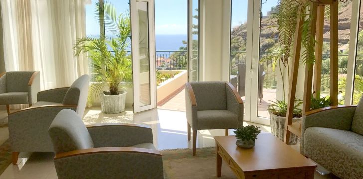 HOTEL DO CAMPO 4* - atpūta ar lielisku skatu uz okeānu Madeirā! 9