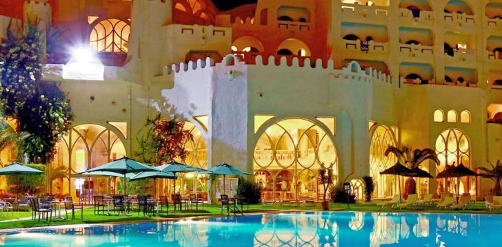 Mīkstas smiltis un dzidri ūdeņi - atpūta 4* LELLA BAYA & THALASSO HOTEL Tunisijā! 2