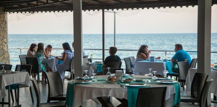 Vidusjūras atvaļinājums 4* TRANSATLANTIK BEACH Kemerā, Turcijā! 10