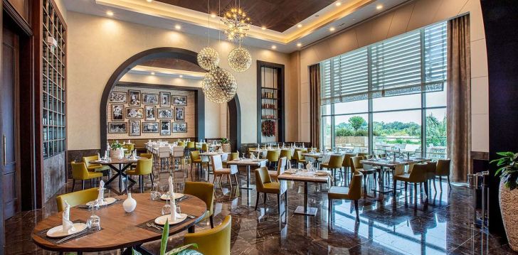 Tiem, kas alkst absolūtas greznības – VIP klases 5* REGNUM CARYA 22