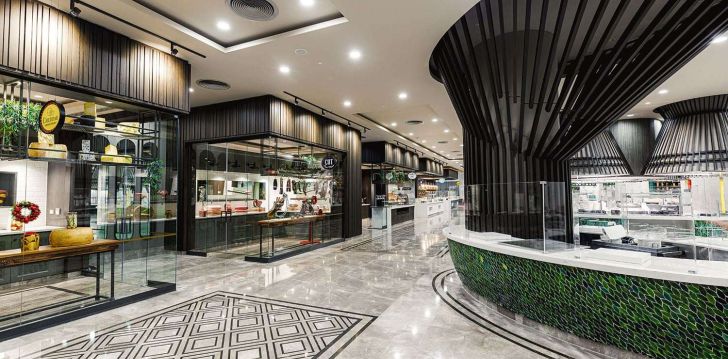 Tiem, kas alkst absolūtas greznības – VIP klases 5* REGNUM CARYA 23