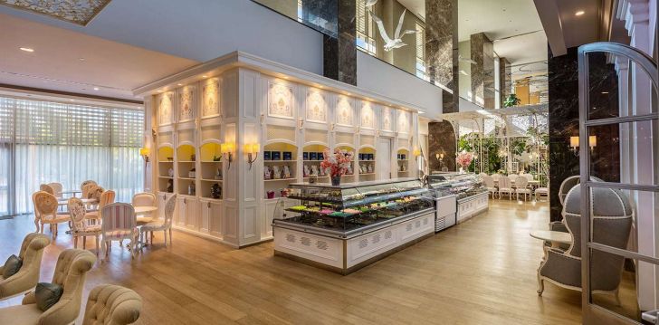 Tiem, kas alkst absolūtas greznības – VIP klases 5* REGNUM CARYA 24