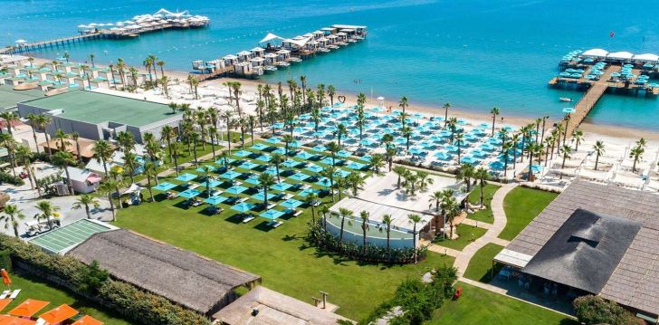 Tiem, kas alkst absolūtas greznības – VIP klases 5* REGNUM CARYA 2