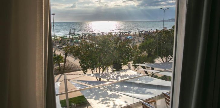 Saulainas brīvdienas Albānijā 4* viesnīcā BESANI jūras krastā 13