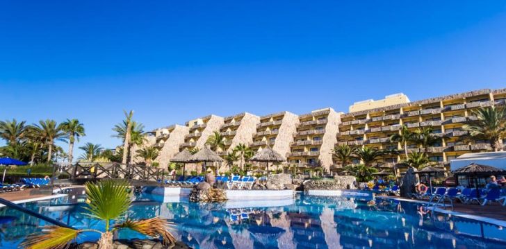 Atpūta jūras krastā 4* BLUEBAY BEACH CLUB Grankanārijā! 1