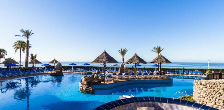 Atpūta jūras krastā 4* BLUEBAY BEACH CLUB Grankanārijā! 2