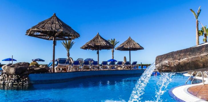 Atpūta jūras krastā 4* BLUEBAY BEACH CLUB Grankanārijā! 5