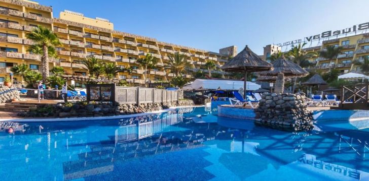 Atpūta jūras krastā 4* BLUEBAY BEACH CLUB Grankanārijā! 14