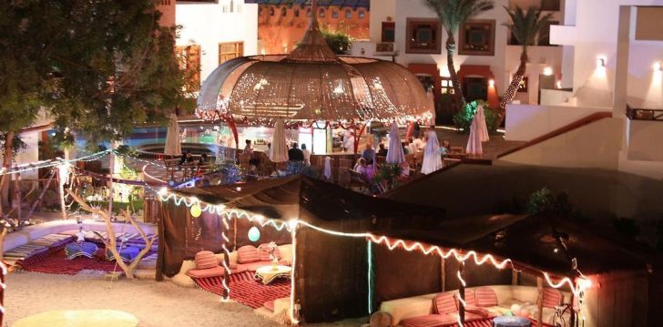 Atpūta 4* SHARM INN AMARAIN viesnīcā Šarm-el-Šeihā! 12