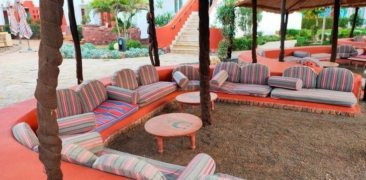 Atpūta 4* SHARM INN AMARAIN viesnīcā Šarm-el-Šeihā! 15