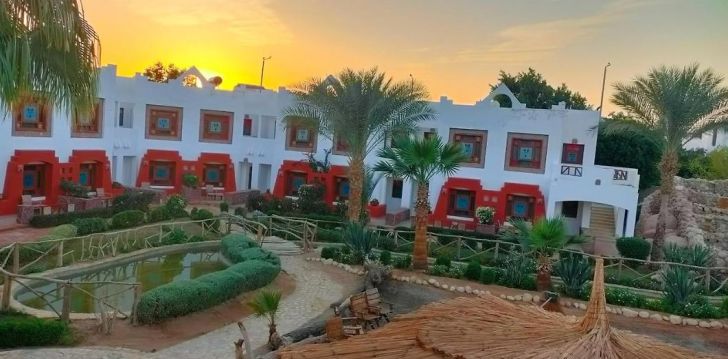 Atpūta 4* SHARM INN AMARAIN viesnīcā Šarm-el-Šeihā! 14