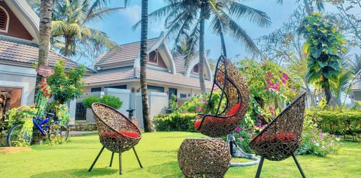 Vjetnamas atvaļinājums 4* CHAMPA RESORT PHAN THIET! 3