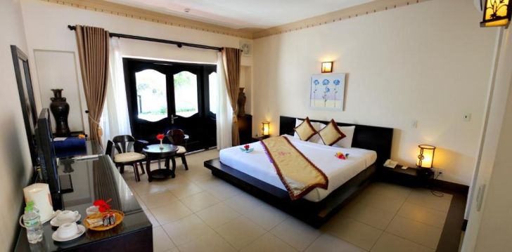 Vjetnamas atvaļinājums 4* CHAMPA RESORT PHAN THIET! 8