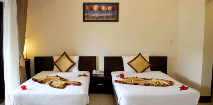 Vjetnamas atvaļinājums 4* CHAMPA RESORT PHAN THIET! 9