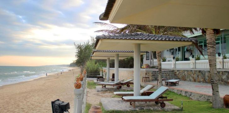 Vjetnamas atvaļinājums 4* CHAMPA RESORT PHAN THIET! 12