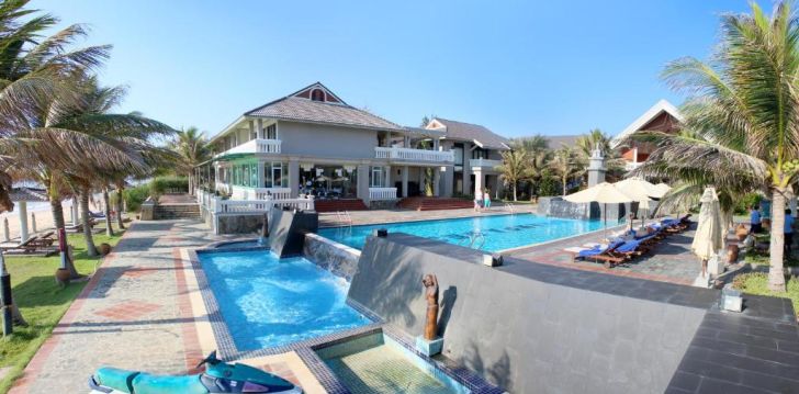 Vjetnamas atvaļinājums 4* CHAMPA RESORT PHAN THIET! 13