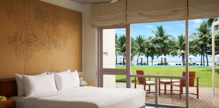 Greznas brīvdienas Šrilankā, 5* viesnīcā JETWING BLUE 1