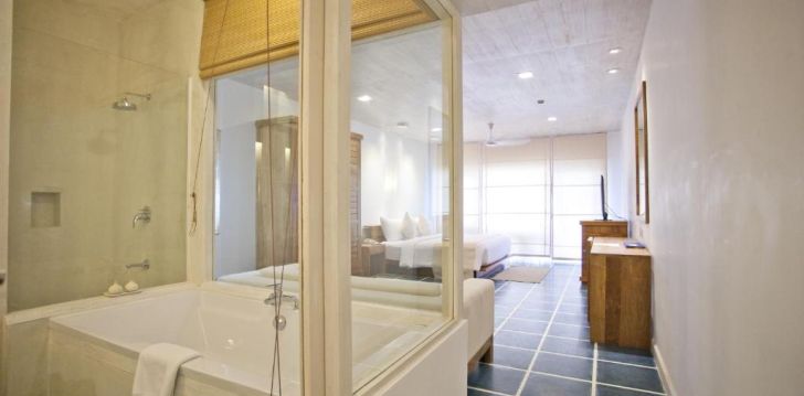 Greznas brīvdienas Šrilankā, 5* viesnīcā JETWING BLUE 2