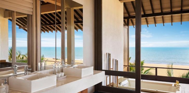 Greznas brīvdienas Šrilankā, 5* viesnīcā JETWING BLUE 3