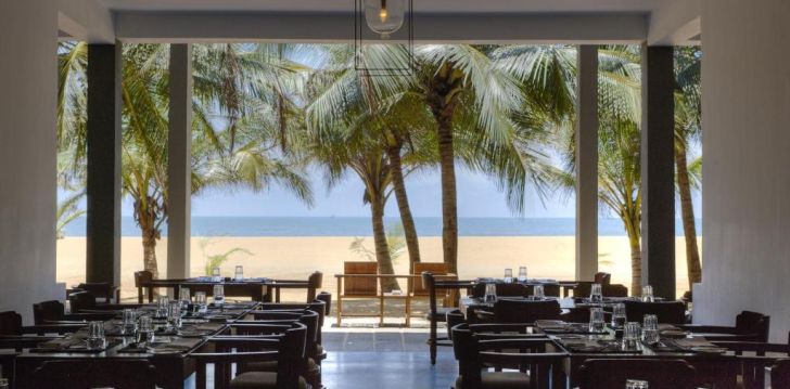 Greznas brīvdienas Šrilankā, 5* viesnīcā JETWING BLUE 5