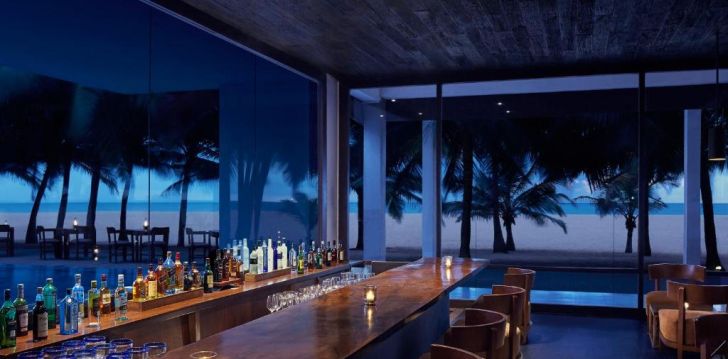 Greznas brīvdienas Šrilankā, 5* viesnīcā JETWING BLUE 8