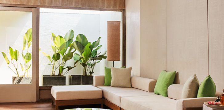 Greznas brīvdienas Šrilankā, 5* viesnīcā JETWING BLUE 9